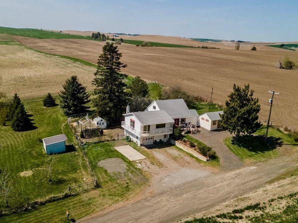 452 Prince Rd, Tekoa, WA 99033