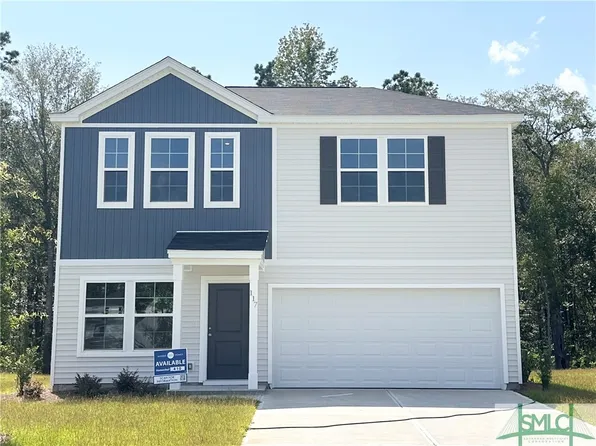 117 Juliette Low Lane, Pooler, GA 31322