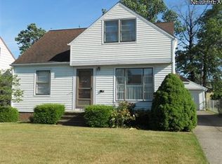 13900 Hathaway Rd, Garfield Heights, OH 44125