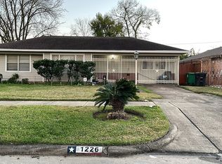 1226 Elton St, Houston, TX 77034