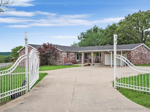 13632 W Teel Rd, Sapulpa, OK 74066