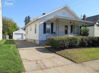 1217 Knight Ave, Flint, MI 48503