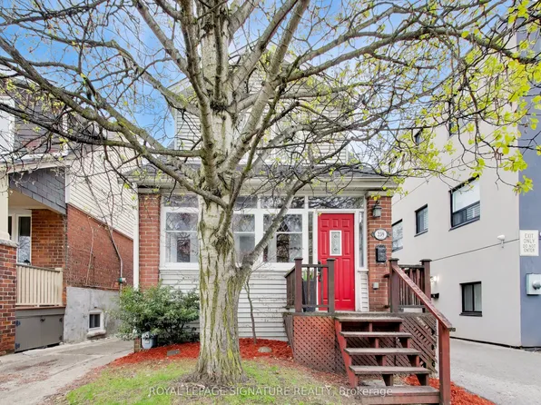 259 Torrens Ave, Toronto, ON M4J 2P6