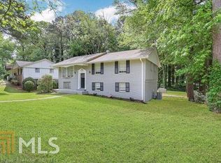 4669 Birch Ridge Trl, Stone Mountain, GA 30083