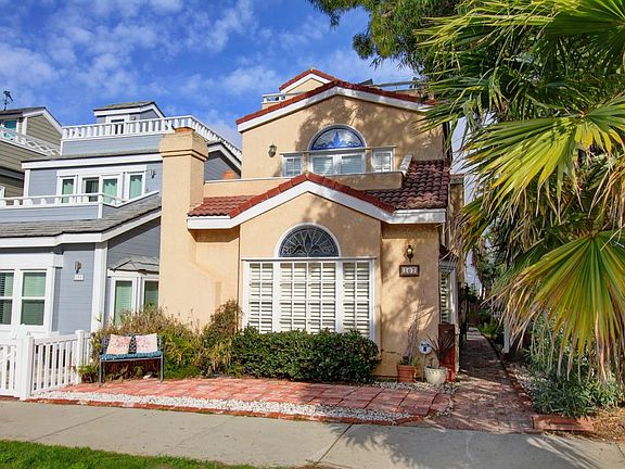 Attractive Spanish exterior