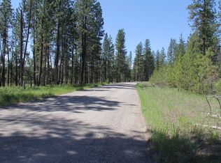 43XX Cemetery Rd, Springdale, WA 99173