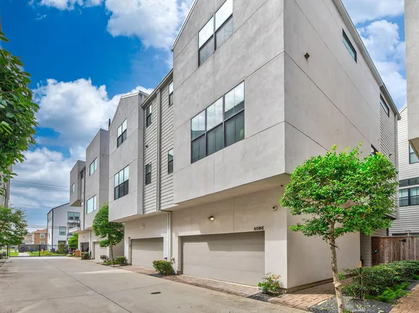 608 Middle St Unit E, Houston, TX 77003