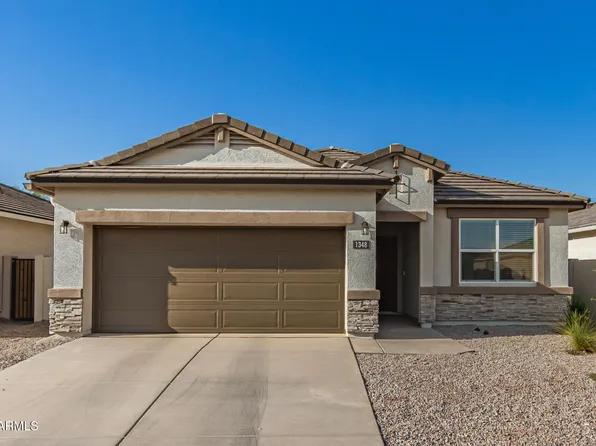 1348 W HESS Avenue, Coolidge, AZ 85128