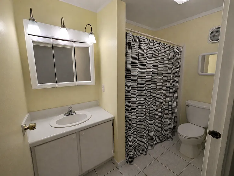 Full bathroom upstairs