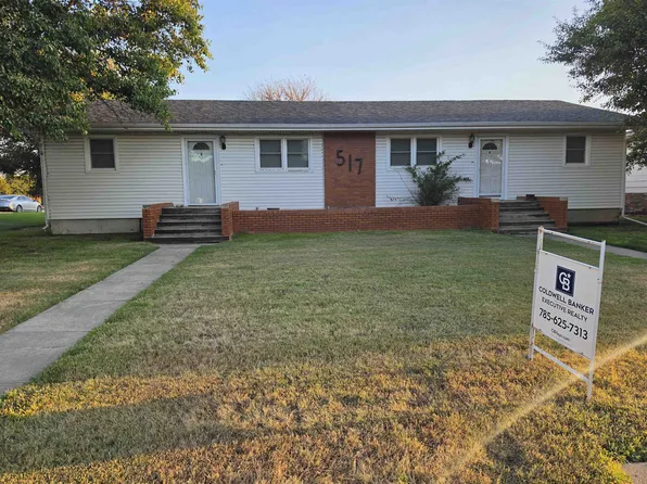 517 W 36th St, Hays, KS 67601