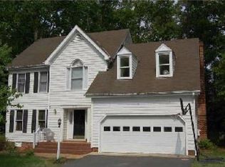10285 Penningcroft Ln, Mechanicsville, VA 23116