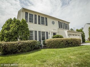 8311 Saddle Ridge Ter, Ellicott City, MD 21043