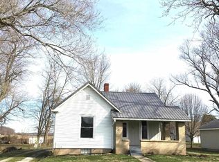 122 3rd St, Worthington, IN 47471