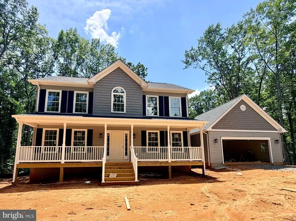 12267 Autumn Ridge Ln, Unionville, VA 22567