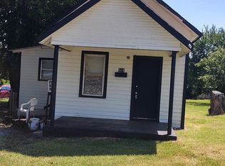 804 N Choctaw Ave, El Reno, OK 73036