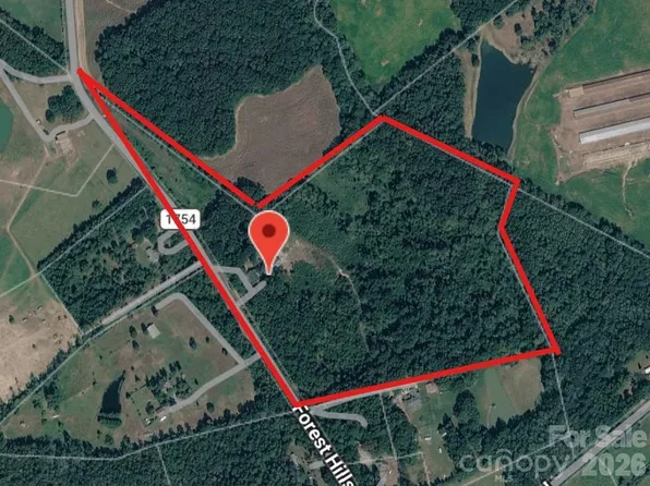 1123 S Forest Hills School Rd, Marshville, NC 28103