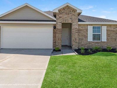 3912 Silver Falls Ln, League City, TX, 77573