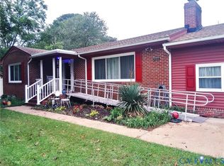 24322 Storys Station Rd, Courtland, VA 23837