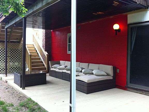 backyard patio