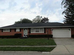 4209 Helena Dr, Springfield, OH 45503