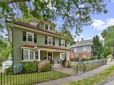 48 Hollis St, Milton, MA, 02186