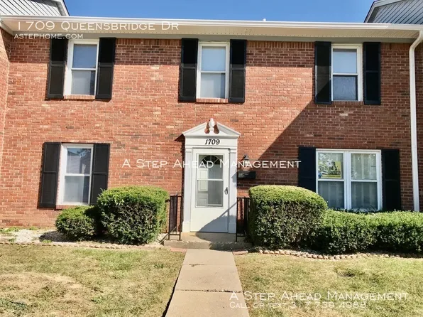 1709 N Queensbridge Dr, Indianapolis, IN 46219
