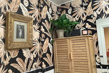 Rented by City Connections Realty