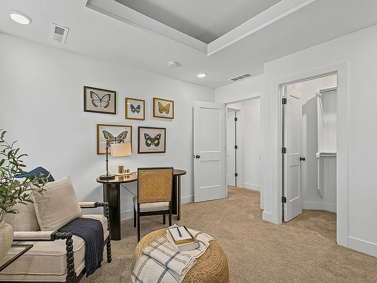 Bedroom or Office