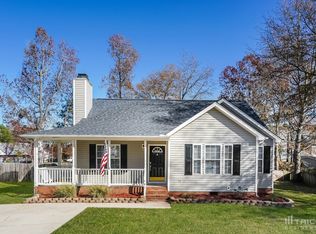 402 Aqua Marine Ln, Knightdale, NC 27545