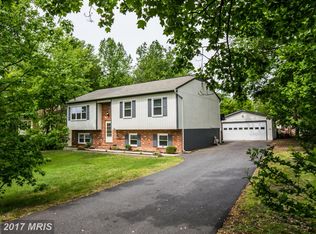 303 Maden St, Fredericksburg, VA 22407