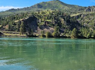 25 Happys Way, Plains, MT 59859