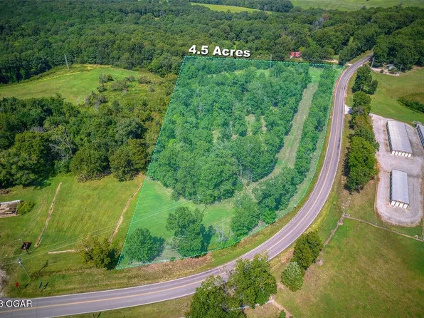 E State Highway 90 Acres #4.5, Pineville, MO 64856