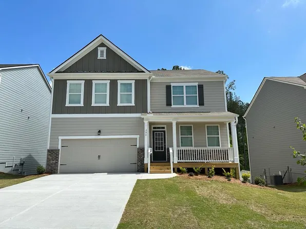 290 Etowah Pkwy, Dawsonville, GA 30534