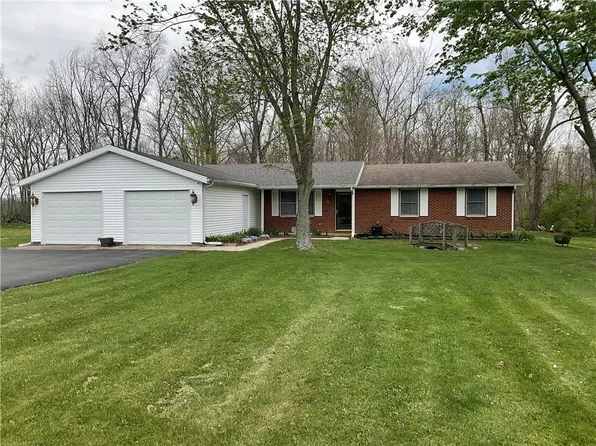 547 N Bridge St, Gettysburg, OH 45328