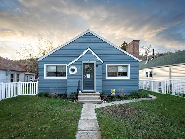 20 S Haggin Ave, Red Lodge, MT 59068