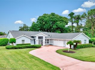 3415 Sunrise Dr, Sebring, FL 33872