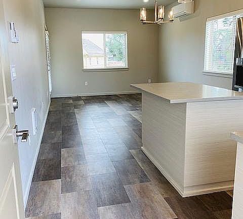 Unit 2 - Kitchen and Family Room