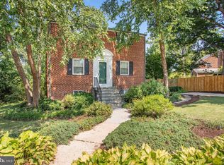 2603 Spencer Rd, Chevy Chase, MD 20815