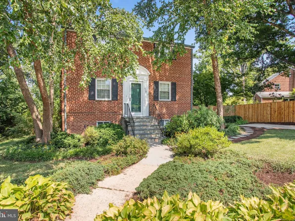 2603 Spencer Rd, Chevy Chase, MD 20815