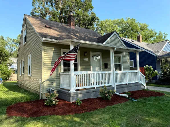 812 N Edgeworth Ave #1, Royal Oak, MI 48067