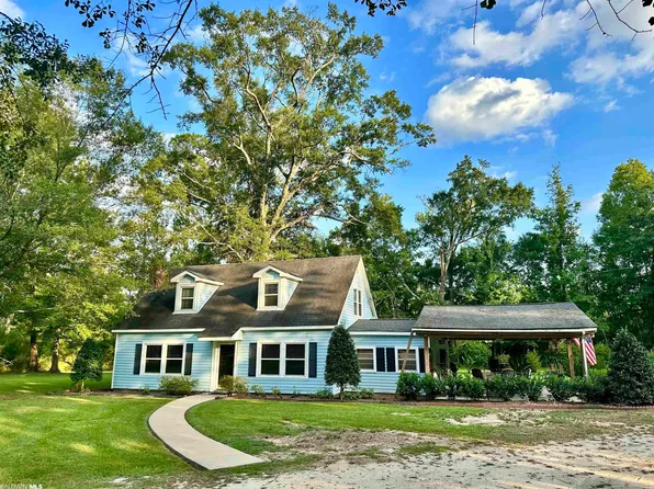 114 Riddle Rd, Brewton, AL 36426