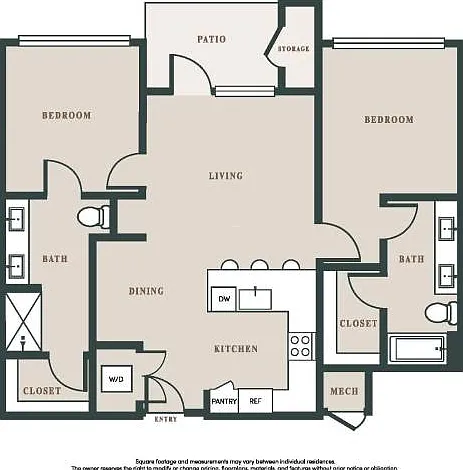 The Residences at Promontory — Photo 26