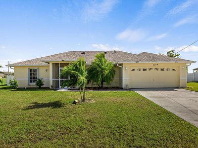 847 Nyasa Ave, Fort Myers, FL, 33913