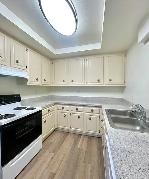 Cabinets galore