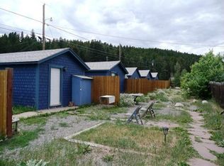 550 W 3rd St, Nederland, CO 80466