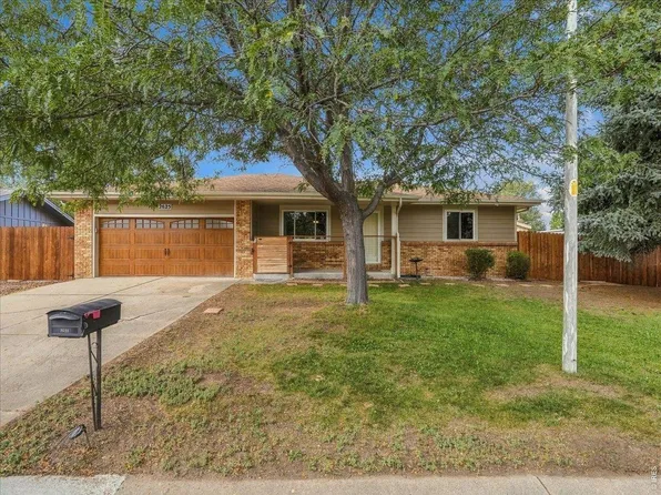 2625 Meadowbrook Ln, Greeley, CO 80634