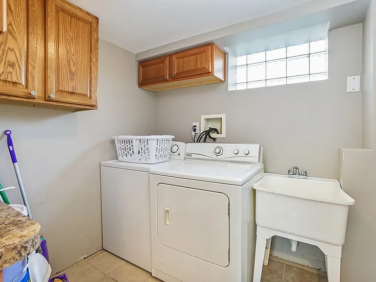 Laundry Room Cabinet