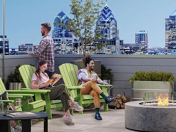 3rd image of 524 W Oxford St #5