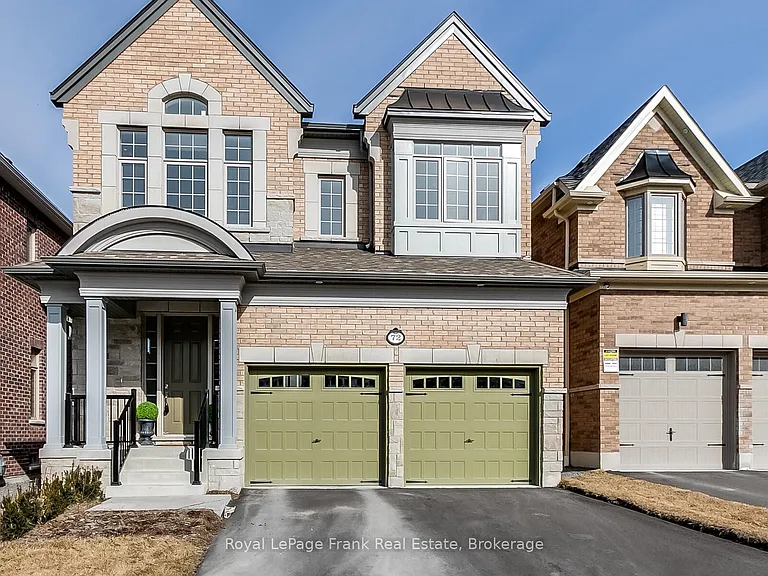 72 Christine Elliott Ave #MAIN — Photo 1