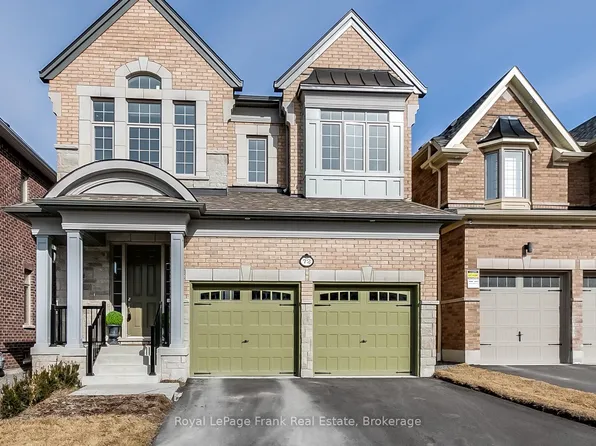 72 Christine Elliott Ave, Whitby, ON L1P 0E1